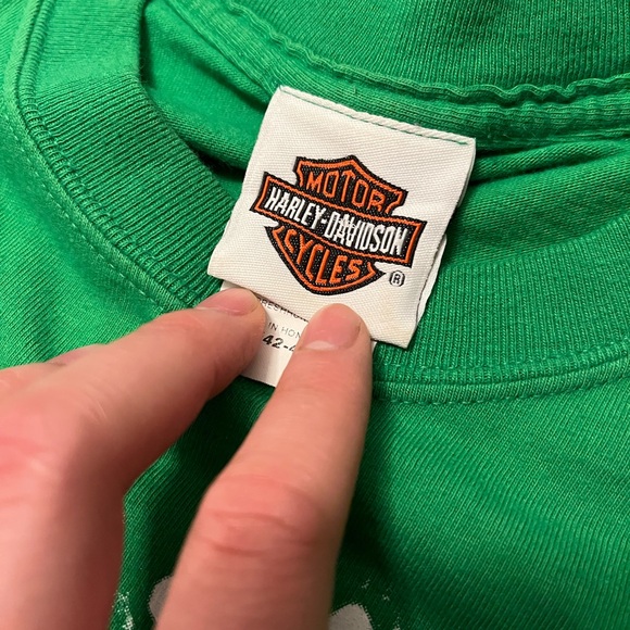 Harley Davidson tee - Picture 3 of 5